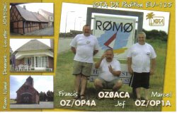 DL2UU QSL KARTEN